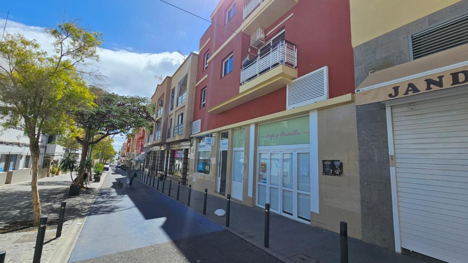 Escapada Al Sur Apartment Morro Jable  Exterior foto